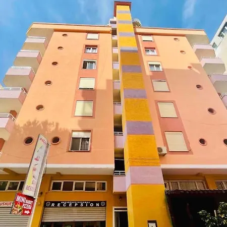 Apartment Rezidenca Hasanaj 24 *