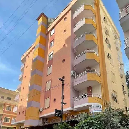 Rezidenca Hasanaj 24 Apartment Durres
